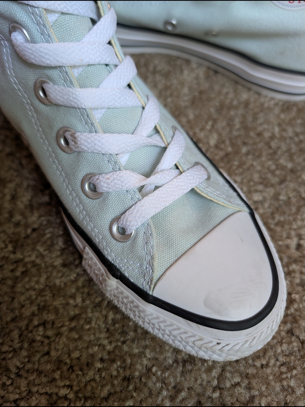Converse Chuck Taylor All Star High-Top Sneakers - Picture 9 of 11